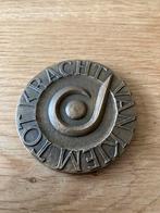 Floriade 1960 Penning Koninklijke Begeer in Originele Verpak, Antiek en Kunst, Ophalen of Verzenden