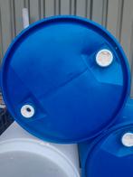 Tonnen 200L, Tuin en Terras, 150 liter of meer, Ophalen of Verzenden