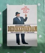 De dikke van dam, Gelezen, Johannes van Dam, Overige typen, Ophalen of Verzenden