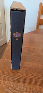 ALBUM DAVO STANDAARD NEDERLAND III MET CASSETTE, Ophalen of Verzenden, Verzamelalbum