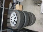 Winterbanden 4x108  16 inch   ford. Peugeot, Auto-onderdelen, Banden en Velgen, 16 inch, Banden en Velgen, 205 mm, Winterbanden
