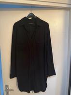 Lange blouse / tuniek Studio Anneloes zwart maat M, Maat 38/40 (M), Studio Anneloes, Zwart, Ophalen of Verzenden