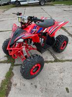 Quad pitbike 125cc automaat met achteruit nieuw, Ophalen, Nieuw, Overige typen