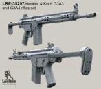 liveresin LRE35297 Heckler & Koch G3A3/G3A4 1/35 Replica, Ophalen of Verzenden, Nieuw, 1:35 tot 1:50
