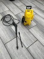 Karcher hogedrukreiniger, Ophalen of Verzenden, Gebruikt, Elektrisch, Karcher terras reiniger
