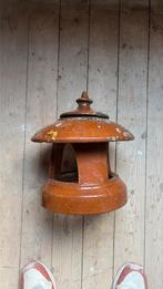 Schoorsteenkap (2 stuks), Ophalen, Gebruikt, Steen of Klei, Minder dan 5 m²