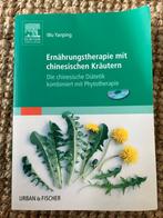Ernährungstherapie mit chinesischen Kräutern Die chinesische, Ophalen of Verzenden, Beta, Zo goed als nieuw, HBO