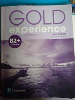 Engels GOLD experience lesboek werkboek, Ophalen of Verzenden, Engels