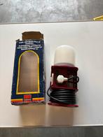 Lamp met verleng snoer brennenstuhl, Caravans en Kamperen, Ophalen of Verzenden, Zo goed als nieuw