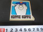 sticker chips golden wonder strip koppie koppie, Ophalen, Zo goed als nieuw, Bedrijf of Vereniging