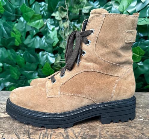 Bijna Nieuwe boots van Durea maat 39 (wijdte H), Kleding | Dames, Schoenen, Zo goed als nieuw, Lage of Enkellaarzen, Bruin, Ophalen of Verzenden