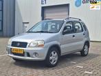 Suzuki Ignis €1450,-1.3-16V GS APK AIRCONDITION 5 DEURS, Voorwielaandrijving, 83 pk, Stof, Gebruikt