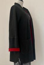 Falconeri van Pauw (L) 40-42 designer mantel jas 75% wol, Ophalen of Verzenden, Zo goed als nieuw, Maat 38/40 (M)