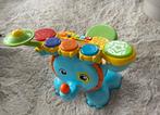 Vtech olifant drumstel, Kinderen en Baby's, Speelgoed | Vtech, Ophalen of Verzenden, Gebruikt, 6 maanden tot 2 jaar