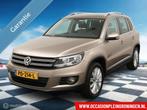 Volkswagen Tiguan 1.4 TSI Sport&Style, Voorwielaandrijving, Euro 5, 15 km/l, 4 cilinders