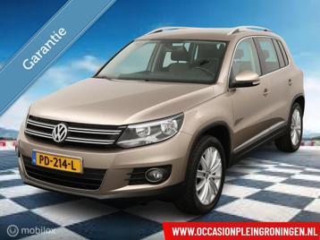 Volkswagen Tiguan 1.4 TSI Sport&Style beschikbaar voor biedingen