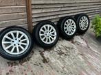 Velgen Winterwielen Mercedes E-Klasse w211 2002 (225/55R16), Ophalen, Gebruikt, 16 inch, Banden en Velgen