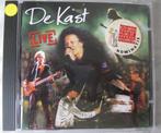 CD De Kast LIVE 1998, Cd's en Dvd's, Cd's | Nederlandstalig, Boxset, Pop, Ophalen of Verzenden, Zo goed als nieuw