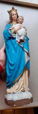 Maria met kind beeld - St. Jos Venlo, Antiek en Kunst, Antiek | Religie, Ophalen of Verzenden
