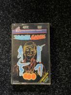 Summer Games commodore 64, Computers en Software, Vintage Computers, Ophalen of Verzenden, Commodore 64