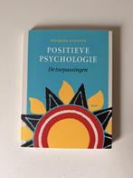 Boek Positieve Psychologie Bannink Boom, Fredrike Bannink, Zo goed als nieuw, Alpha, HBO