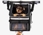 Fietstas voor honden, Dieren en Toebehoren, Ophalen of Verzenden, Nieuw