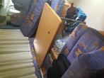 Camper knaus . Ca 7mtr lang , 228 breed , hoogte 3.05 ,, Standaard zit, Ringverwarming, Fiat, Particulier