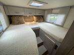 Bürstner Nexxo Van T 620 G ENKELE BEDDEN XXL GARAGE 6.60M, Caravans en Kamperen, Campers, Bedrijf, Diesel, Tot en met 3, Bürstner