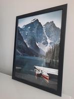 Desenio poster Two Canoes 30x40 – natuur en landschap, Ophalen, Rechthoekig Staand, Zo goed als nieuw, A1 t/m A3