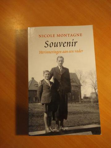 Nicole Montagne - Souvenir. Herinneringen aan een vader beschikbaar voor biedingen