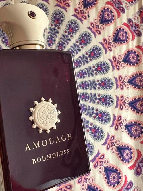 Amouage Boundless | 100 ml – uniseks, origineel, exclusief., Sieraden, Tassen en Uiterlijk, Uiterlijk | Parfum, Zo goed als nieuw