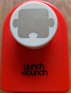 Punch bunch puzzelstukje, Ophalen of Verzenden, Nieuw, Overige thema's, Pons of Mal