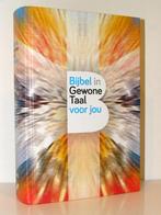 Bijbel in gewone taal voor jou (splinternieuw), Boeken, Ophalen of Verzenden, Nieuw, Christendom | Protestants