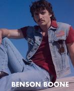 Benson Boone - Staanplaatsen - ZiggoDome Amsterdam, 10 juni, Juni
