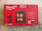 Milwaukee Verwarmde Jas M12 HJBL6 Maat M & L NIEUW!, Ophalen of Verzenden, Nieuw, Maat 52/54 (L), Zwart