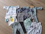 Babykleertjes Hema maat 50 56, Kinderen en Baby's, Babykleding | Maat 50, Meisje, Gebruikt, Ophalen of Verzenden, Hema