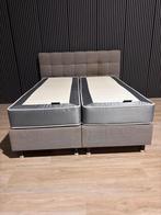 Boxspring Auping Vivo 160x210, Gebruikt, 210 cm, Tweepersoons, Ophalen of Verzenden