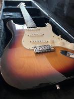Fender American Stratocaster – USA – 3-Tone Sunburst (2000), Muziek en Instrumenten, Snaarinstrumenten | Gitaren | Elektrisch