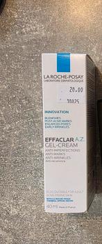 La Roche-Posay Effaclar A.Z. Gel-Cream 40ml nieuw, Ophalen of Verzenden, Nieuw, Gehele gezicht, Verzorging
