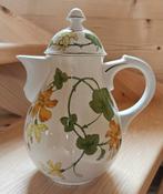 Villeroy & Boch Geranium Koffiepot - Nieuwstaat!, Huis en Inrichting, Keuken | Servies, Overige typen, Nieuw, Ophalen of Verzenden