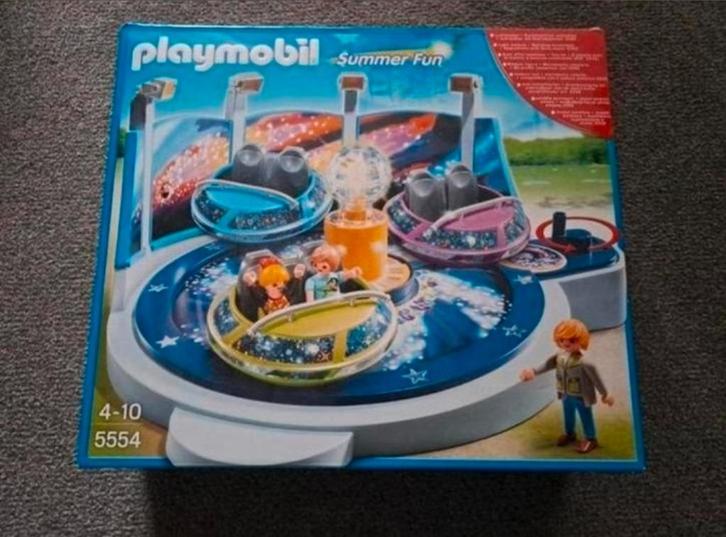 Playmobil Summer Fun set 5554, Kinderen en Baby's, Speelgoed | Playmobil, Gebruikt, Complete set, Ophalen