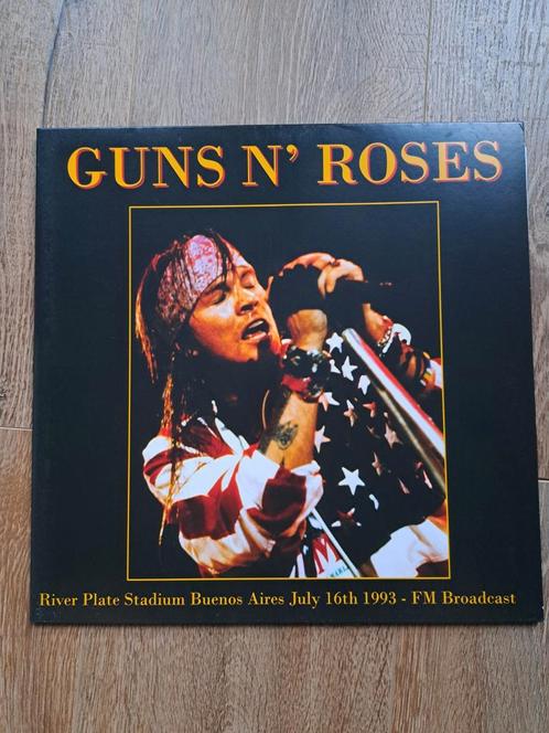 GUNS N ROSES - LP NIEUW, Cd's en Dvd's, Vinyl | Rock, Nieuw in verpakking, Poprock, Ophalen of Verzenden