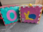 Foam Puzzelmat Set, Ophalen, Zo goed als nieuw, Puzzelen