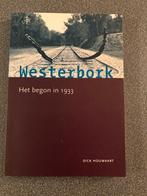 WESTERBORK. HET BEGON IN 1933, 20e eeuw of later, D HOUWAART, Ophalen of Verzenden, Zo goed als nieuw