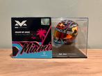 Max verstappen helm 1:4 miami 2022, Ophalen of Verzenden, Zo goed als nieuw, Formule 1
