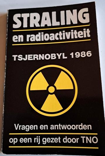 Tsjernobyl Straling en radioactiviteit 1986 beschikbaar voor biedingen