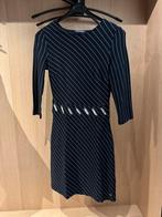 Jurk Tommy Hilfiger maat XS, Blauw, Ophalen of Verzenden, Zo goed als nieuw, Knielengte