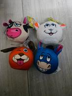 Lidl Boerderij Mini's Knuffels - Nieuwstaat, Ophalen of Verzenden, Zo goed als nieuw, Overige typen