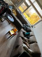 Grote hoekbank, Huis en Inrichting, Ophalen, Zo goed als nieuw