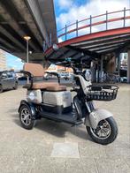 Scootmobiel Esmaster mini 2.0 60v/20ah 10 inch wielen, Overige merken, Nieuw, Ophalen of Verzenden, 16 km/u of meer